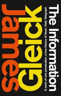 INFORMATION, THE | 9780007225743 | JAMES GLEICK