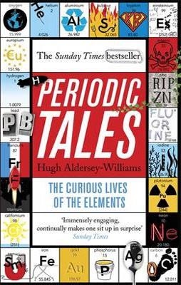PERIODIC TALES | 9780141041452 | HUGH ALDERSEY-WILLIAMS
