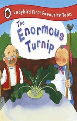 THE ENORMOUS TURNIP | 9781409309574 | IRENE YATES