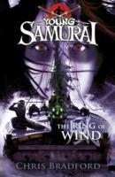 YOUNG SAMURAI: THE RING OF WIND(7) | 9780141339719 | CHRIS BRADFORD
