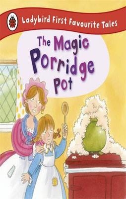 THE MAGIC PORRIDGE | 9781409309543 | ALAN MACDONALD