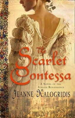 SCARLET CONTESSA, THE | 9780007310357 | JEANNE KALOGRIDIS