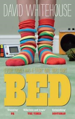 BED | 9781847679826 | DAVID WHITEHOUSE