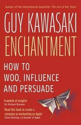 ENCHANTMENT | 9780241953655 | GUY KAWASAKI