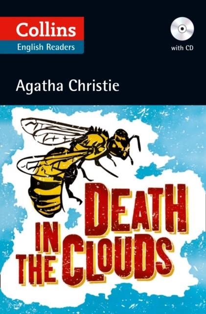 DEATH IN THE CLOUDS: B2+ | 9780007451609 | AGATHA CHRISTIE