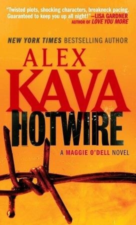 HOTWIRE | 9780307474605 | ALEX KAVA