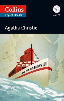 THE MAN IN THE BROWN SUIT: B2+ | 9780007451555 | AGATHA CHRISTIE