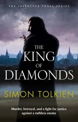 KING OF DIAMONDS, THE | 9780007454181 | SIMON TOLKIEN