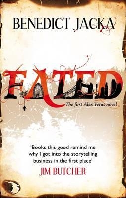 FATED | 9780356500249 | BENEDICT JACKA