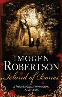 ISLAND OF BONES | 9780755372041 | IMOGEN ROBERTSON