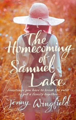 HOMECOMING OF SAMUEL LAKE, THE | 9780007352579 | JENNY WINGFIELD