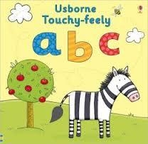 TOUCHY-FEELY ABC | 9781409539025 | FIONA WATT
