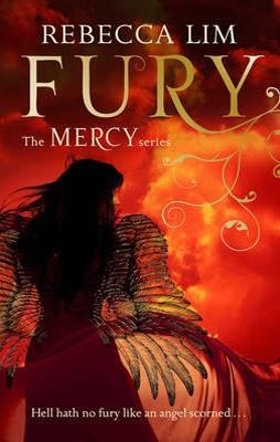 FURY (MERCY SERIES) | 9780007443086 | REBECCA LIM