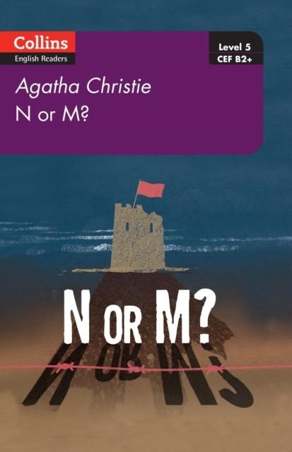 N OR M?: B2+ | 9780007451623 | AGATHA CHRISTIE