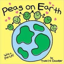 PEAS ON EARTH | 9780307930880 | TODD H. DOODLER
