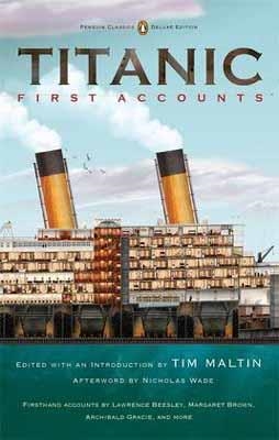 TITANIC FIRST ACCOUNTS | 9780143106623