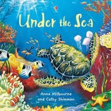 UNDER THE SEA | 9781409539087 | ANNA MILBOURNE