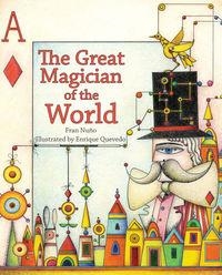 THE GREAT MAGICIAN OF THE WORLD | 9788415241119 | Nuño, Fran