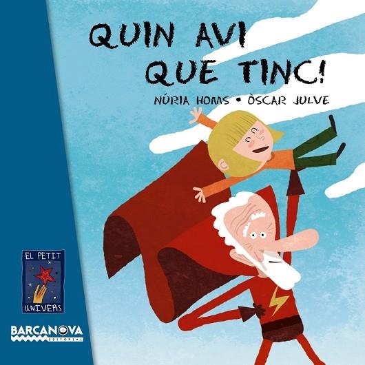 QUIN AVI QUE TINC! | 9788448929039 | Homs, Núria