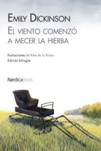 EL VIENTO COMENZO A MECER LA HIERBA | 9788492683864 | Dickinson, Emily