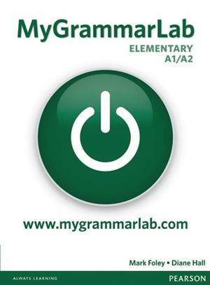 MY GRAMMARLAB ELEMENTARY NO KEY | 9781408299142 | DIANE HALL