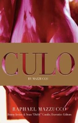 CULO | 9781451641967 | MAZZUCCO
