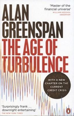 THE AGE OF TURBULENCE | 9780141029917 | ALAN GREENSPAN