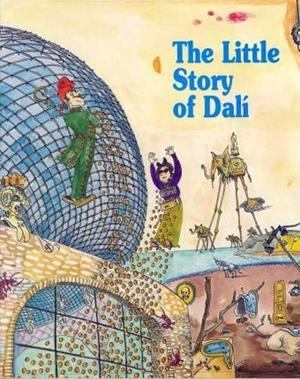 THE LITTLE STORY OF DALI  -ANGLES- | 9788483342923 | FORNéS, EDUARD