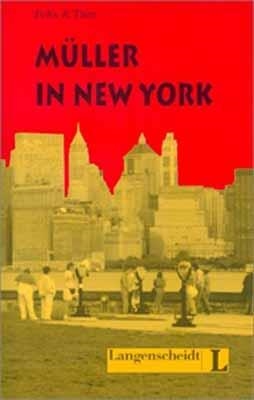 MULLER IN NEW YORK STUFE3 | 9783468496929 | VARIOS AUTORES