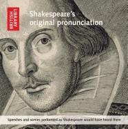 SHAKESPEARE'S ORIGINAL PRONUNCIATION | 9780712351195 | BEN CRYSTAL