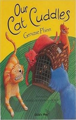 OUR CAT CUDDLES | 9780859538640 | GERVASE PHINN