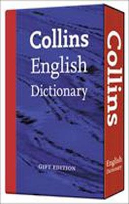 COLLINS ENGLISH DICTIONARY | 9780007393602