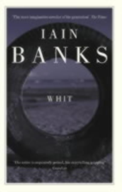 WHIT | 9780349107684 | IAIN BANKS