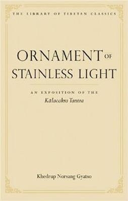 ORNAMENT OF STAINLESS LIGHT | 9780861714520 | NOR-BZAN-RGYA-M