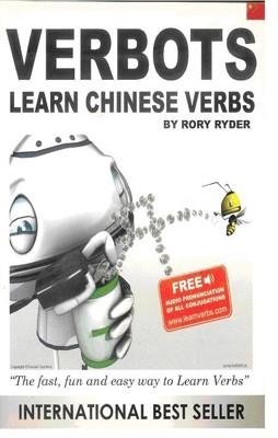 VERBOTS LEARN CHINESE VERBS | 9788496873322 | RORY RYDER