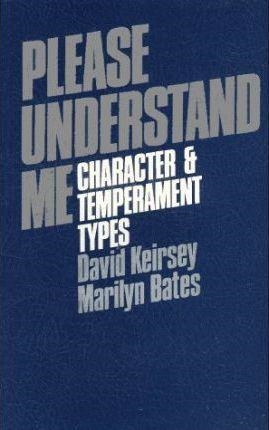 PLEASE UNDERSTAND ME | 9780960695409 | DAVID KEIRSEY