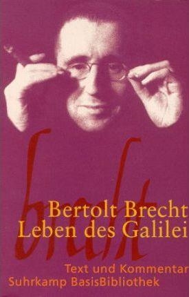 LEBEN DES GALILEI | 9783518188019 | BERTOLT BRECHT