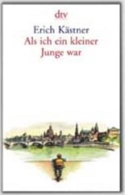 ALS ICH EIN KLEINER JUNGE WAR | 9783423130868 | ERICH KASTNER