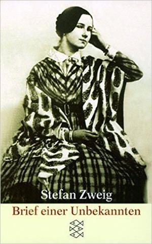 BRIEF EINER UNBEKANNTEN | 9783596130245 | STEFAN ZWEIG