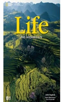 LIFE PRE-INTERMEDIATE SB+DVD | 9781133315704 | PAUL DUMMET JOHN HUGHES HELEN STEPHENSON