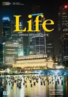 LIFE UPPER-INTERMEDIATE SB+DVD | 9781133315728 | PAUL DUMMET JOHN HUGHES HELEN STEPHENSON