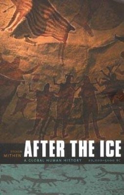 AFTER THE ICE | 9780674019997 | STEVEN MITHEN