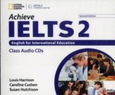 IELTS ACHIEVE 2E 2 CLASS AUDIO CDS | 9781133314783