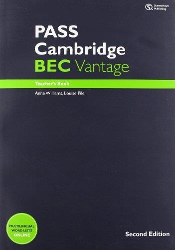 BEC PASS BEC VANTAGE TB+CD | 9781133317531 | IAN WOOD