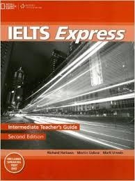 IELTS EXPRESS INTERMEDIATE TB+DVD 2E | 9781133312987