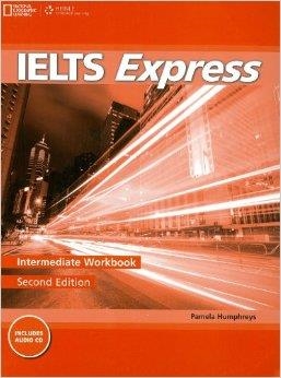 IELTS EXPRESS INTERMEDIATE WB+CD 2E | 9781133313014 | RICHARD HOWELLS