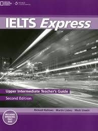 IELTS EXPRESS UPPER INTERMEDIATE TB+DVD 2E | 9781133316626
