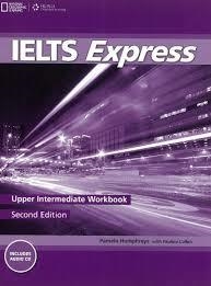 IELTS EXPRESS UPPER INTERMEDIATE WB+CD 2E | 9781133316206