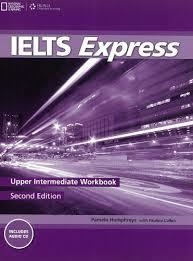 IELTS EXPRESS UPPER INTERMEDIATE WB+CD 2E | 9781133316206 | RICHARD HOWELLS