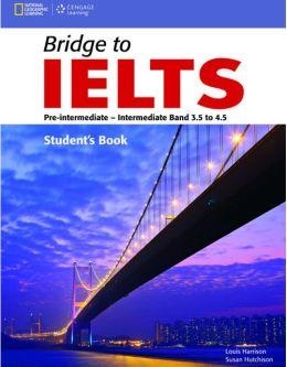 IELTS BRIDGE TO IELTS WB+AUDIO CD | 9781133318965 | LOUIS HARRISON